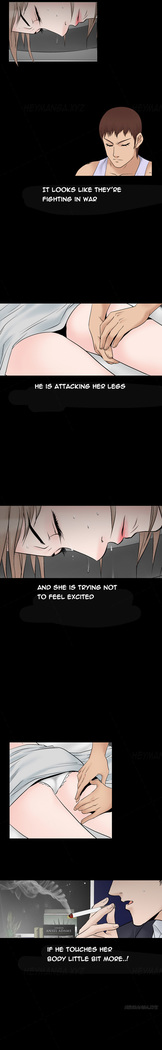 The Taste of Hands Ch.1-54
