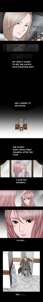 The Taste of Hands Ch.1-54