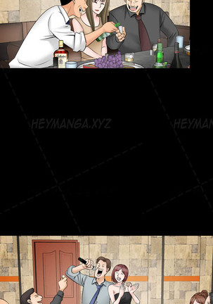 The Taste of Hands Ch.1-54 Page #379