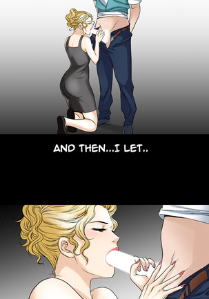 The Taste of Hands Ch.1-54 Page #769