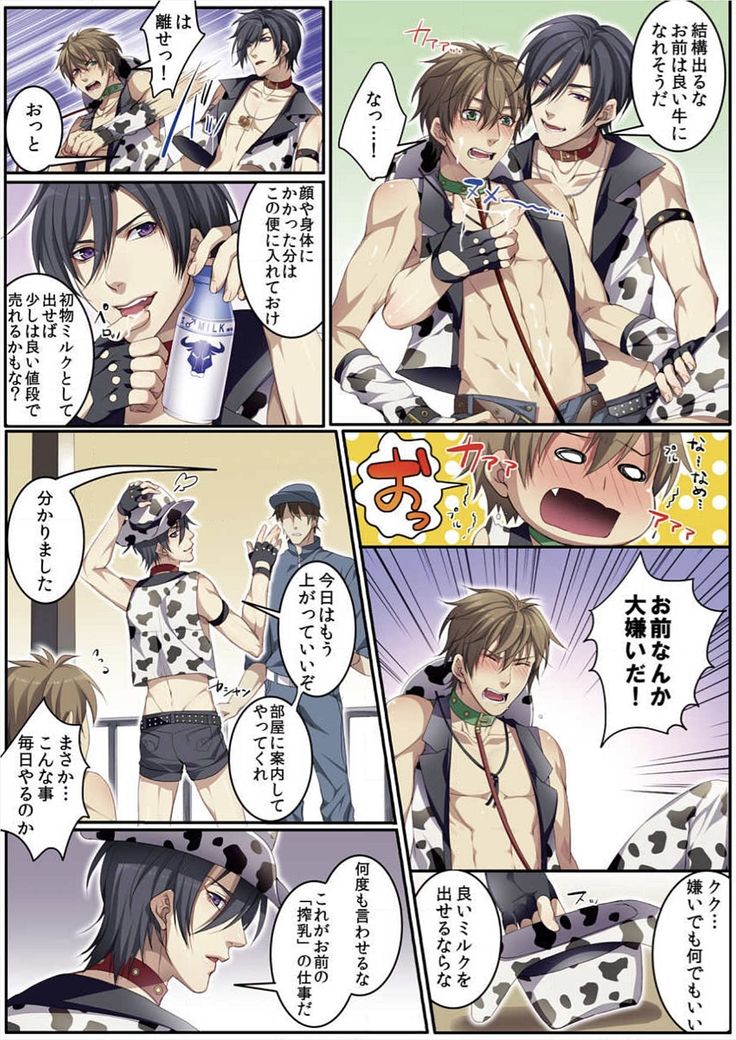 Osuchichi 801 Bokujou de Sakunyuu Taiken