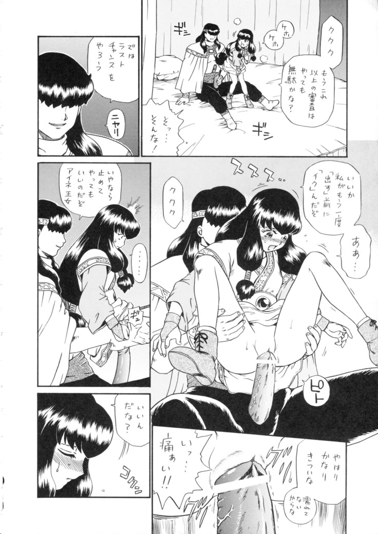 Princess Harem