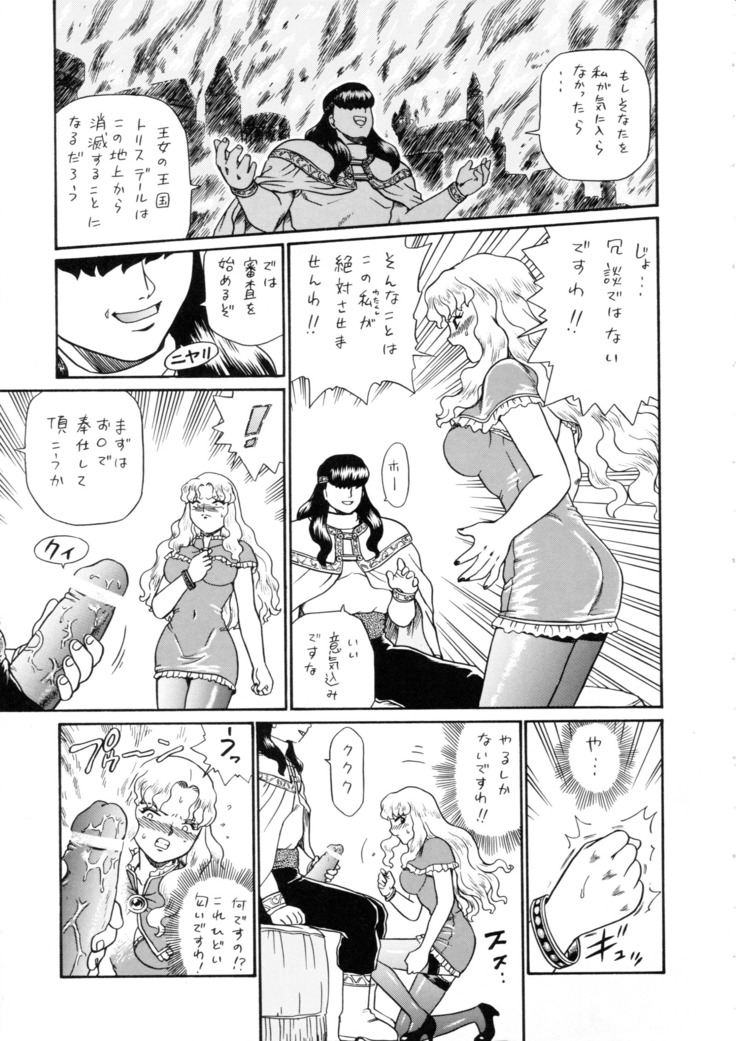 Princess Harem