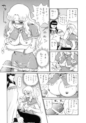 Princess Harem - Page 14