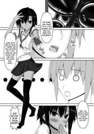 Kuroneko Choco Ice 2 Page #18
