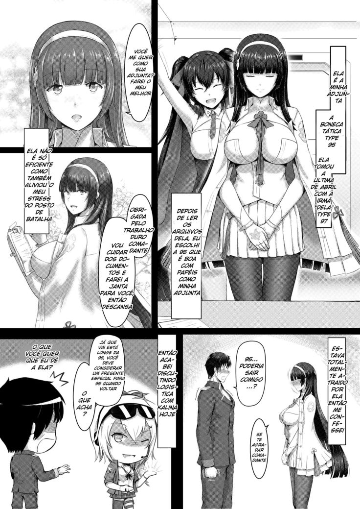 A Lovely Flower's Gift