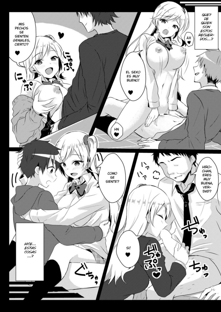 Fukushuu no Yubiwa   Ring of Revenge