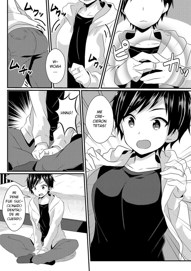 Fukushuu no Yubiwa   Ring of Revenge