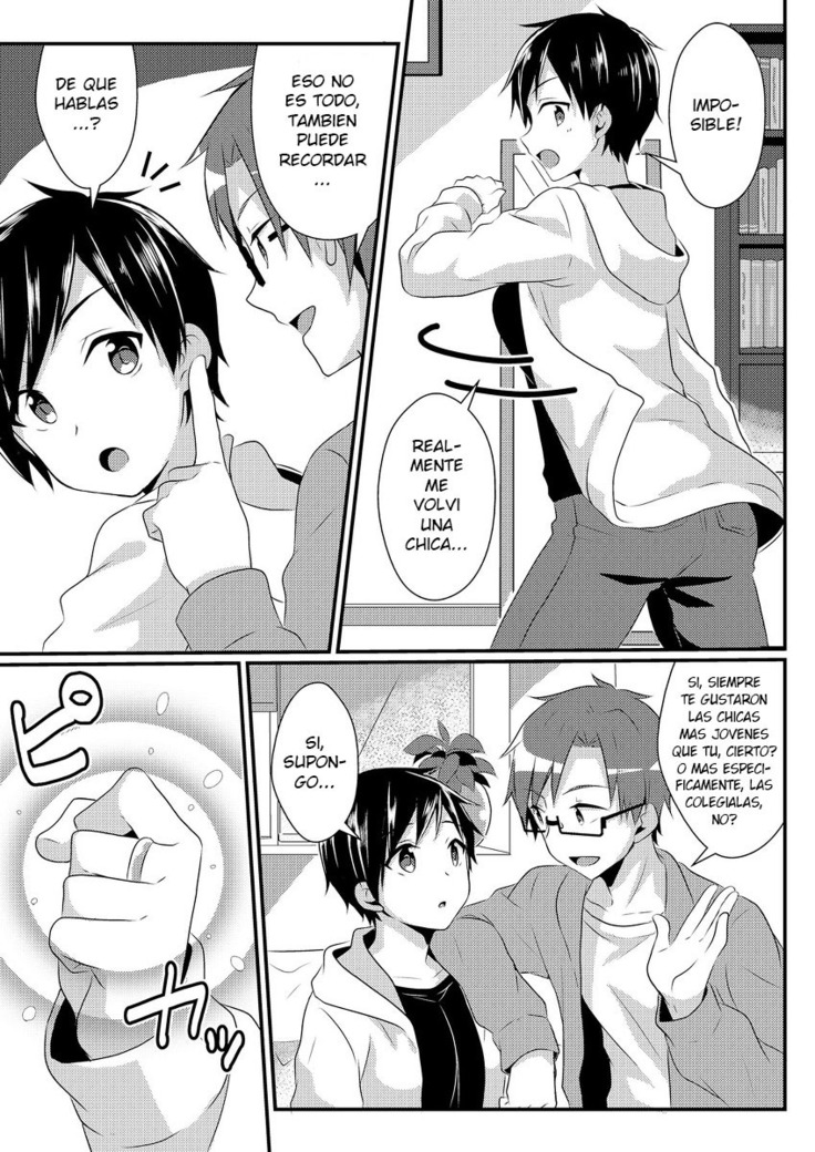 Fukushuu no Yubiwa   Ring of Revenge