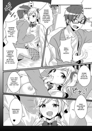 Fukushuu no Yubiwa   Ring of Revenge Page #26