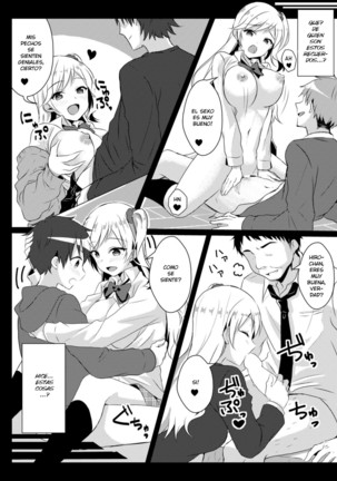 Fukushuu no Yubiwa   Ring of Revenge Page #16