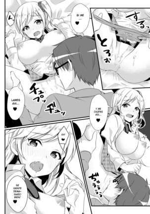 Fukushuu no Yubiwa   Ring of Revenge Page #14