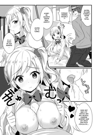 Fukushuu no Yubiwa   Ring of Revenge Page #17