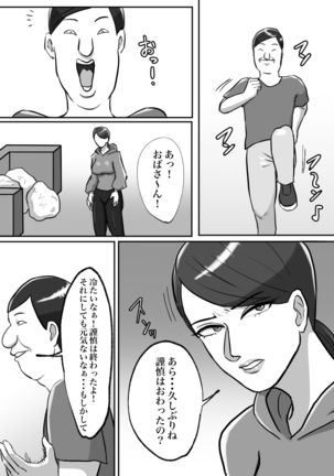 Seikaku Kitsume no Oba-san wa Gousei Douga de Odoshimashou. Page #17