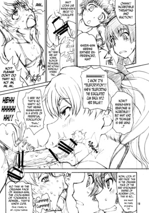 Oneesama Kanzen Kouryaku Photo Album Page #19
