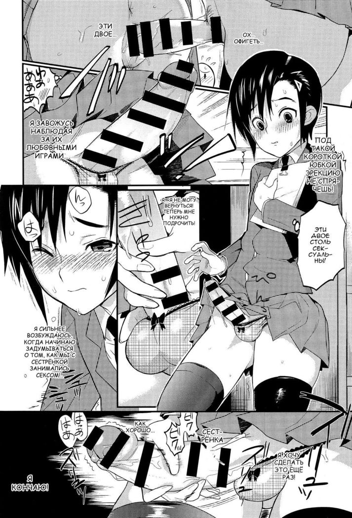 Seitokaichou no Himitsu 2
