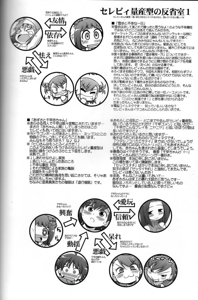 Log Mas 3 ~Tengen Toppa Yukipoppo~