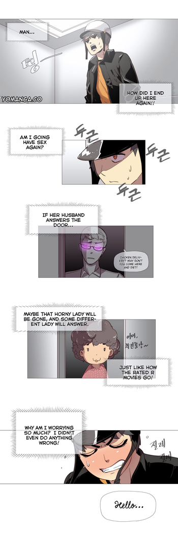 Household Affairs Ch. 11-27