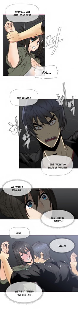 Household Affairs Ch. 11-27
