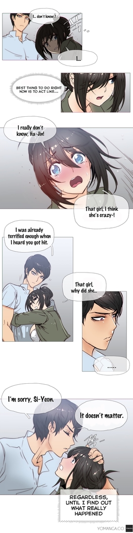 Household Affairs Ch. 11-27