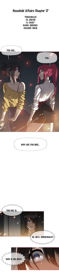Household Affairs Ch. 11-27
