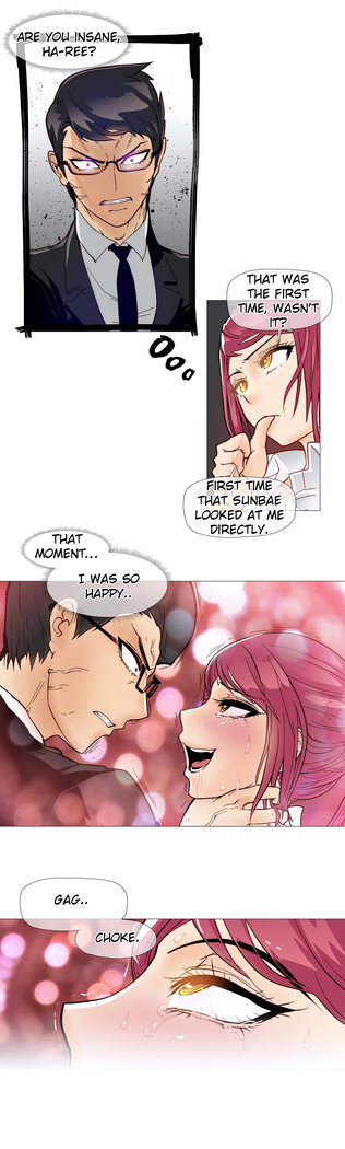 Household Affairs Ch. 11-27