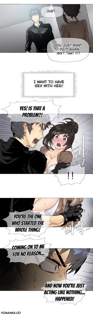 Household Affairs Ch. 11-27