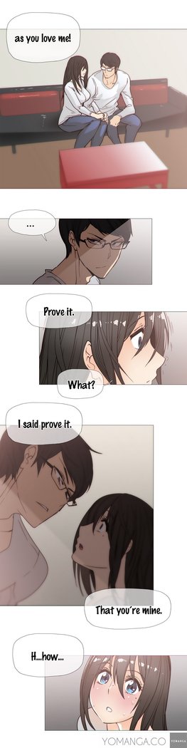 Household Affairs Ch. 11-27