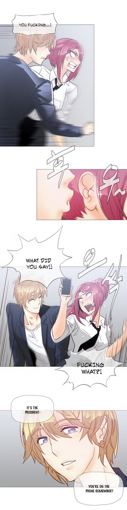 Household Affairs Ch. 11-27