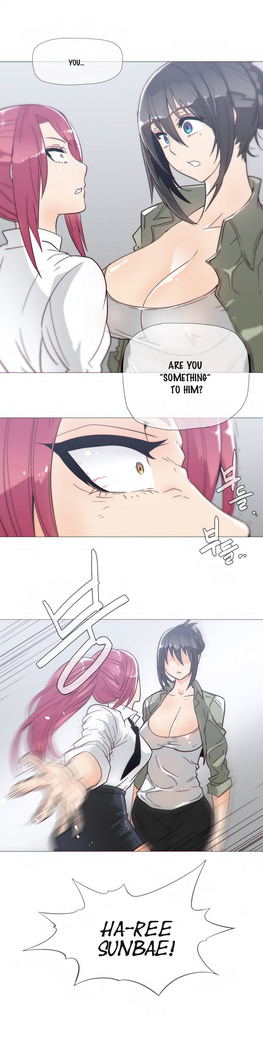 Household Affairs Ch. 11-27