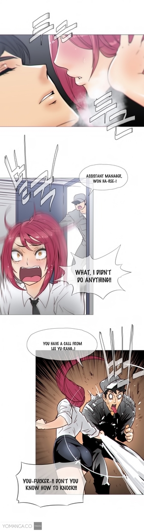 Household Affairs Ch. 11-27