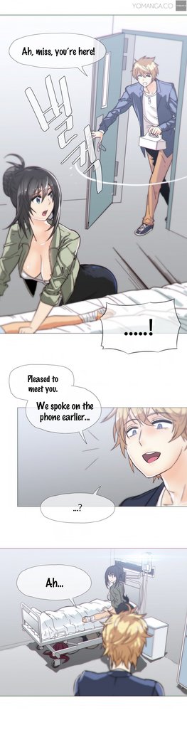 Household Affairs Ch. 11-27