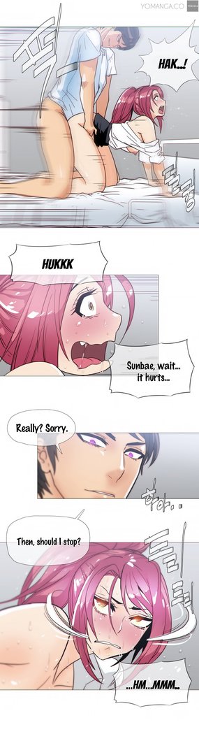 Household Affairs Ch. 11-27