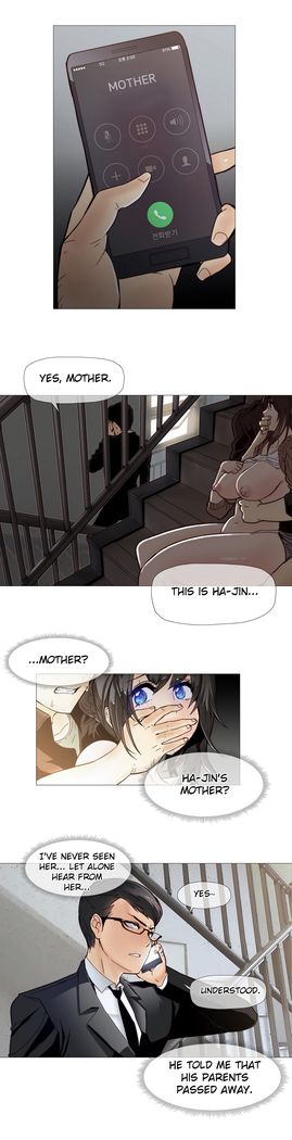 Household Affairs Ch. 11-27