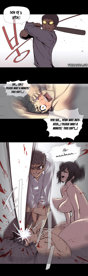 Household Affairs Ch. 11-27