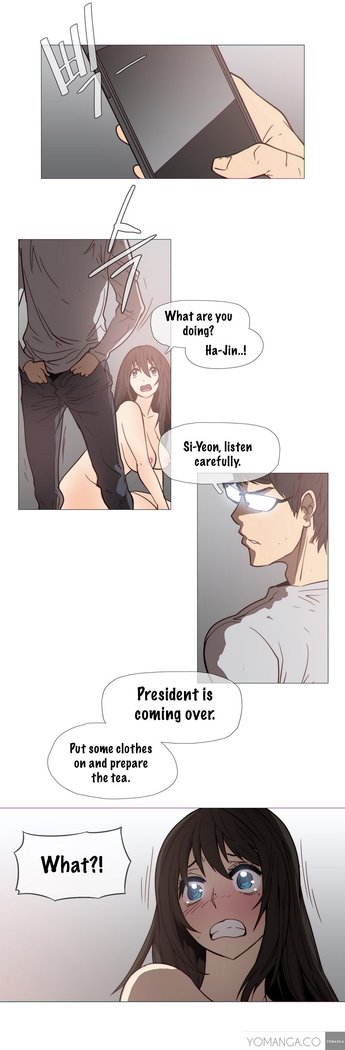 Household Affairs Ch. 11-27