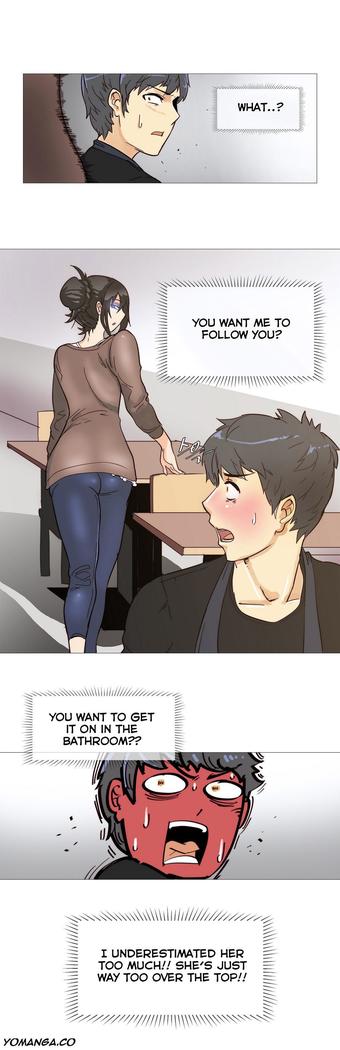 Household Affairs Ch. 11-27