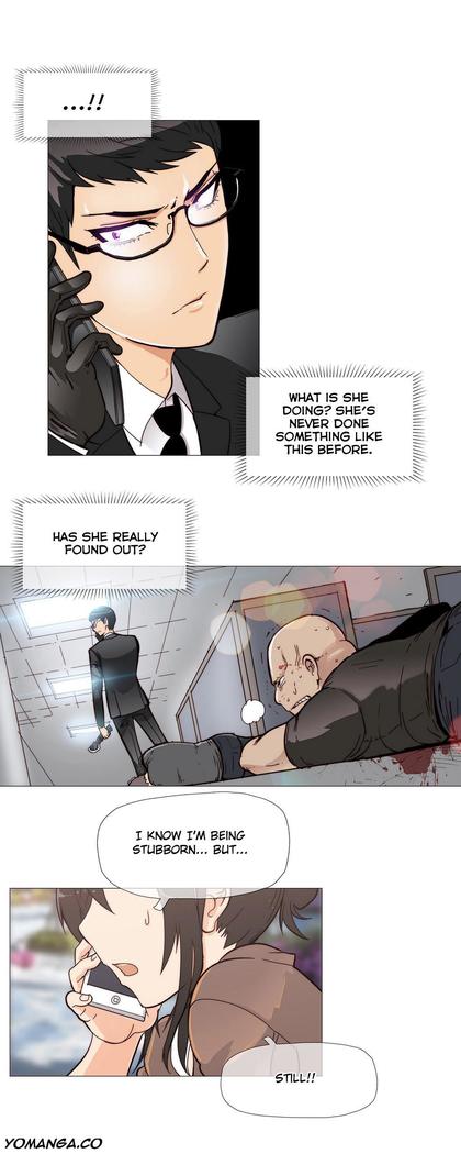 Household Affairs Ch. 11-27