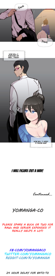 Household Affairs Ch. 11-27