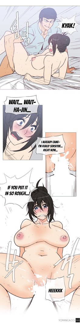 Household Affairs Ch. 11-27