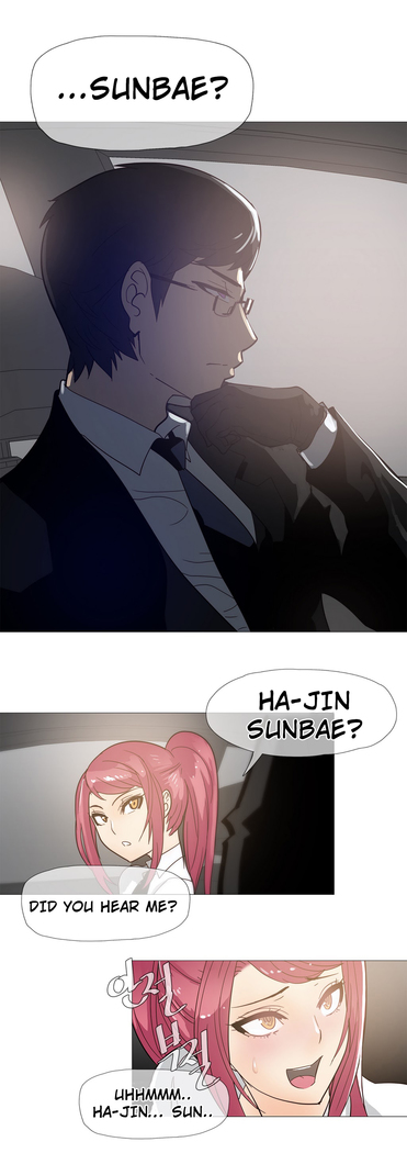 Household Affairs Ch. 11-27