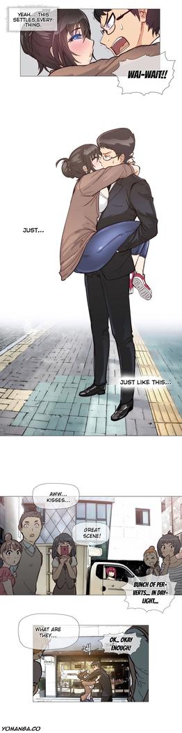 Household Affairs Ch. 11-27