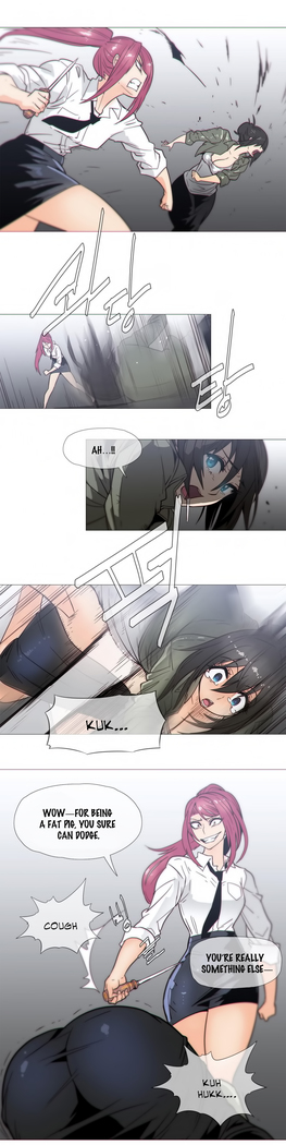 Household Affairs Ch. 11-27