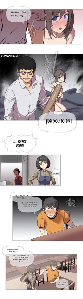 Household Affairs Ch. 11-27