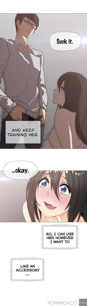 Household Affairs Ch. 11-27