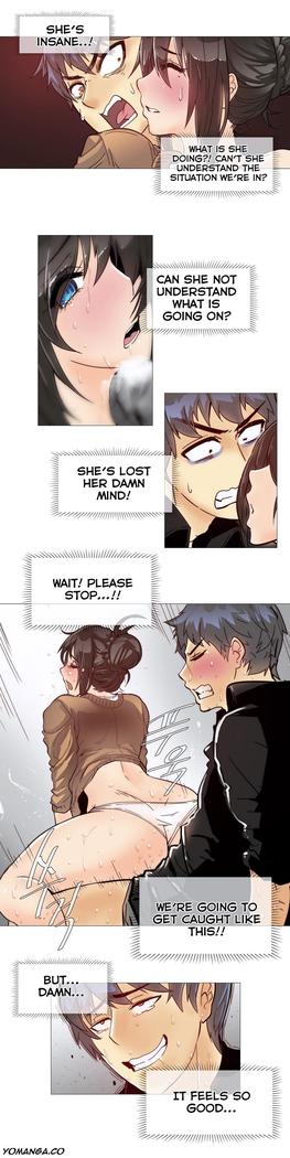 Household Affairs Ch. 11-27