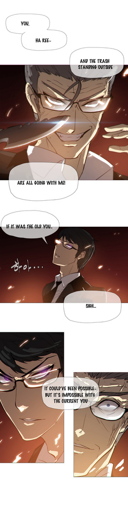 Household Affairs Ch. 11-27