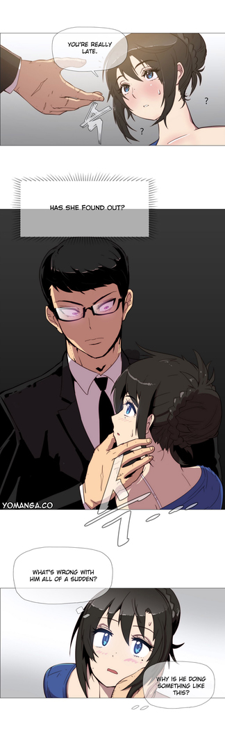 Household Affairs Ch. 11-27