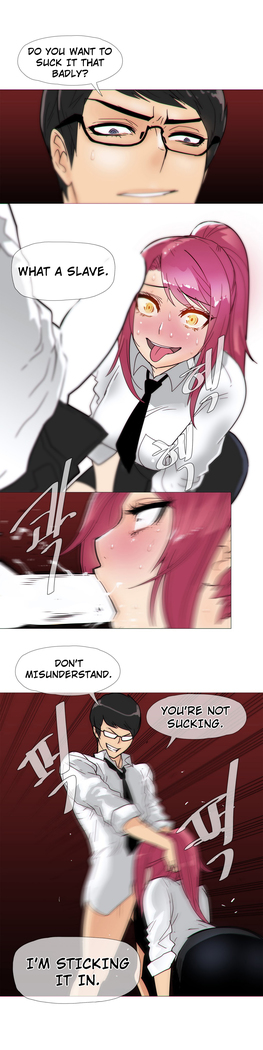 Household Affairs Ch. 11-27