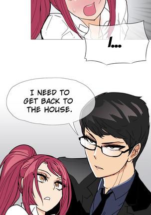 Household Affairs Ch. 11-27 - Page 212